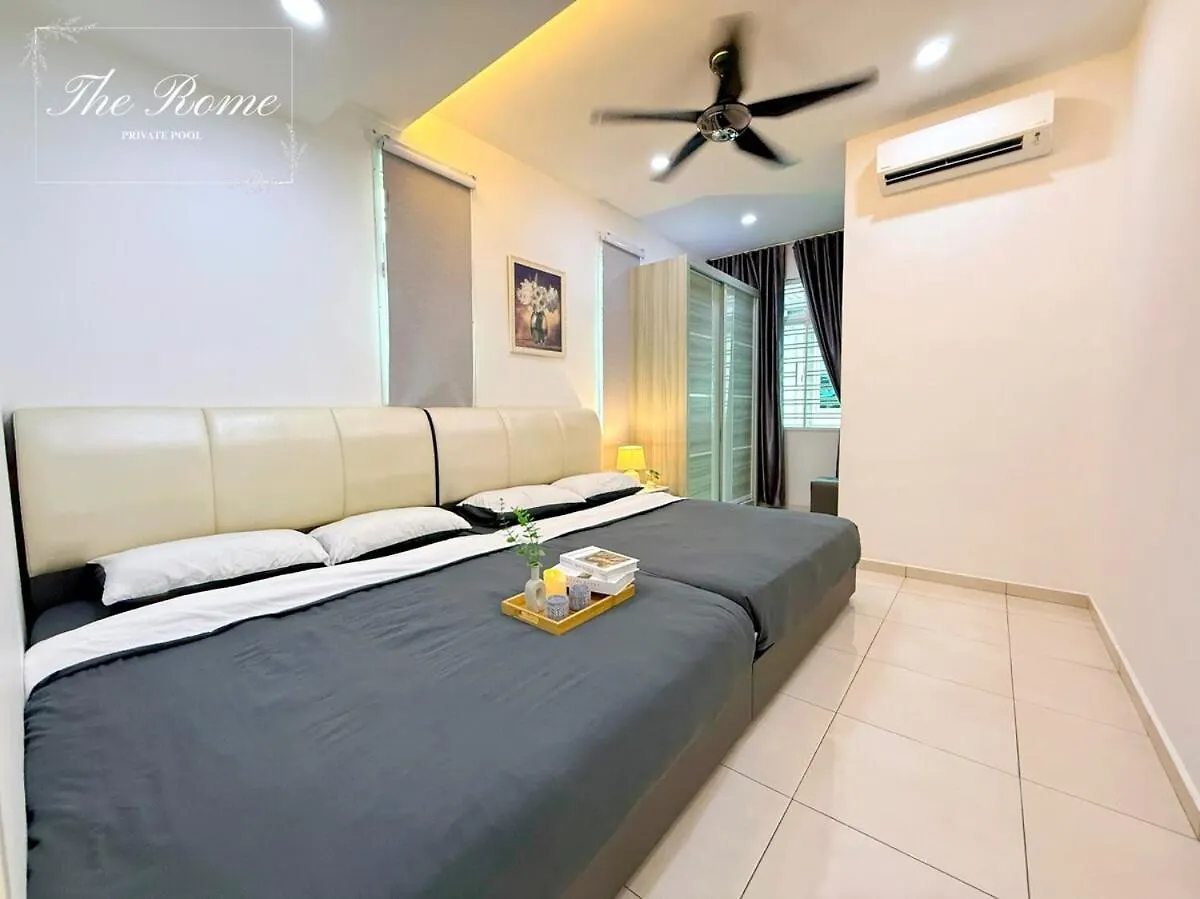 Theromeprivatepool12-16Paxkaraoke Melaka